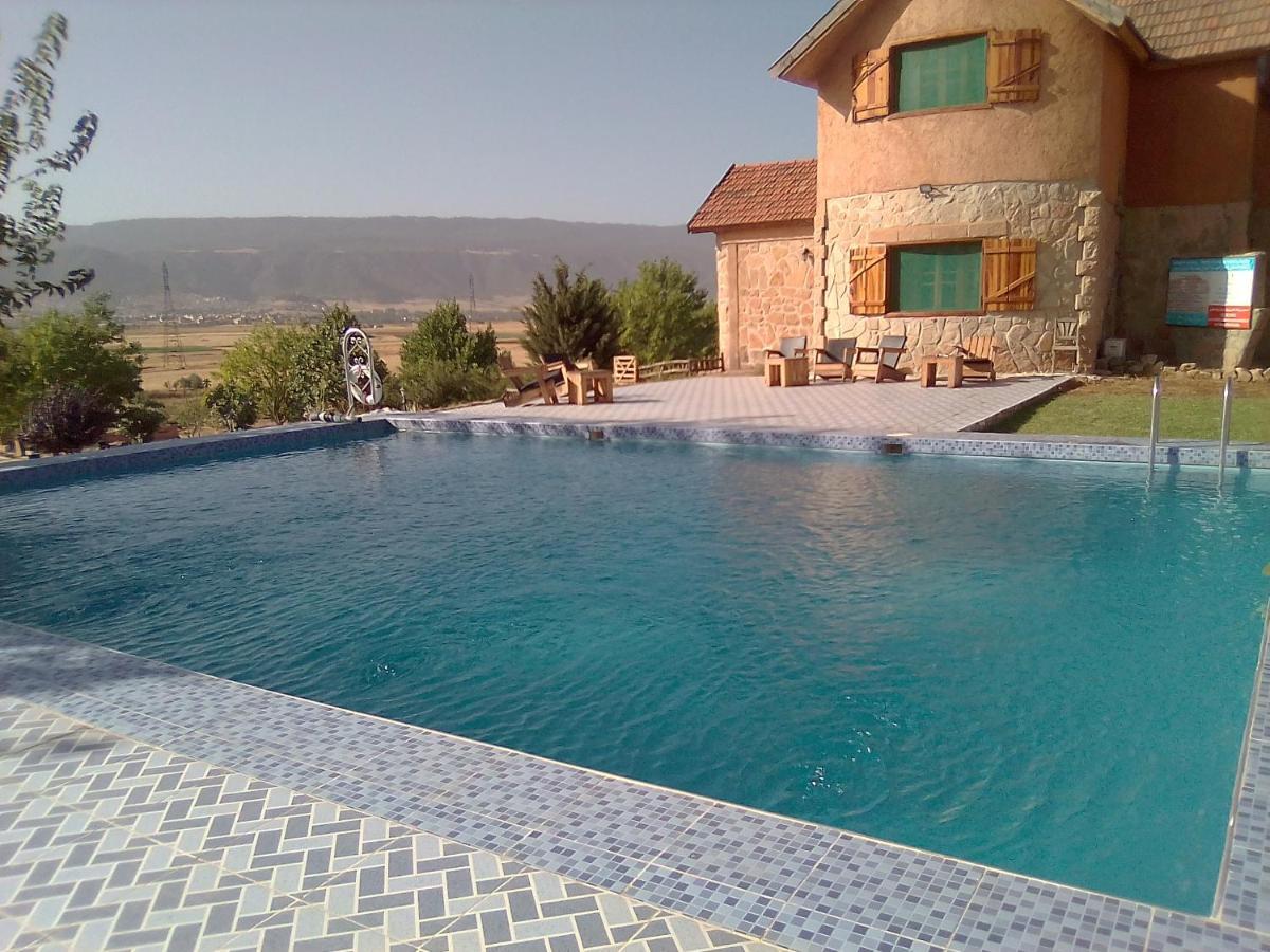 Ferme D'Hote La Vallee Azrou Εξωτερικό φωτογραφία