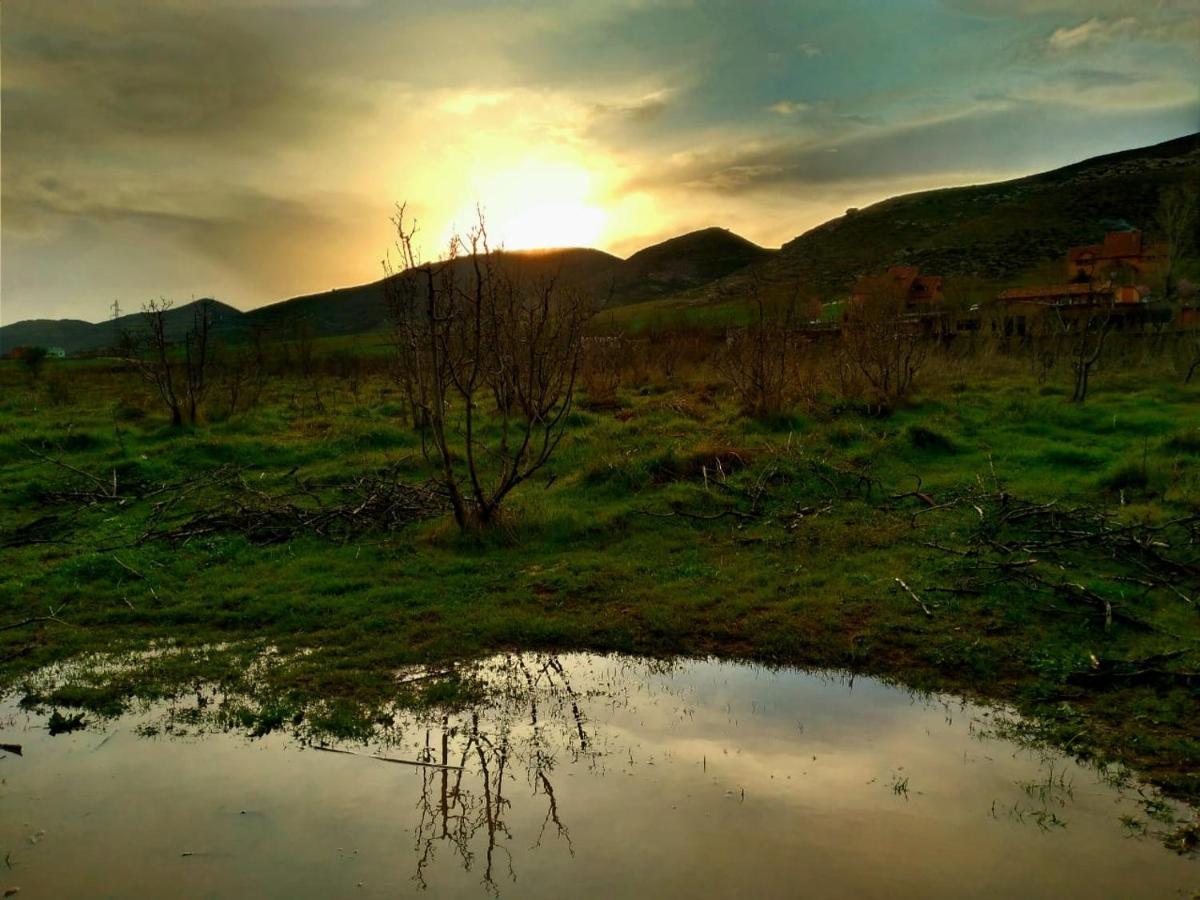 Ferme D'Hote La Vallee Azrou Εξωτερικό φωτογραφία