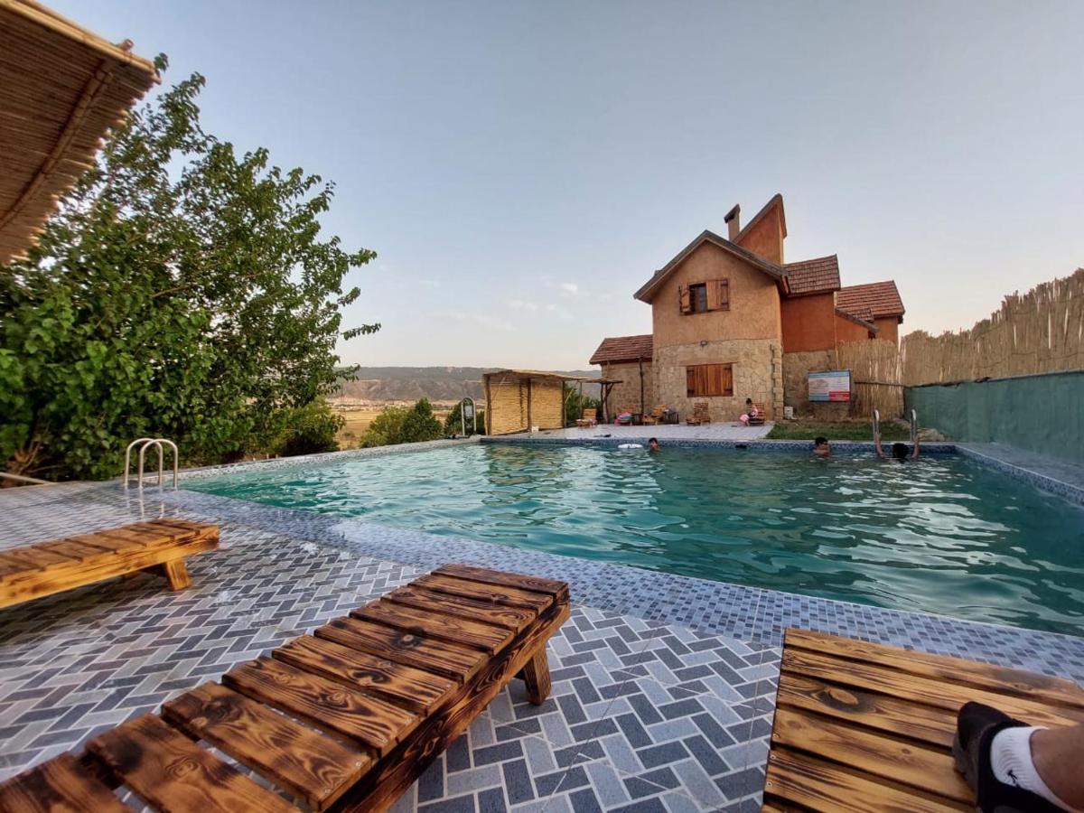 Ferme D'Hote La Vallee Azrou Εξωτερικό φωτογραφία
