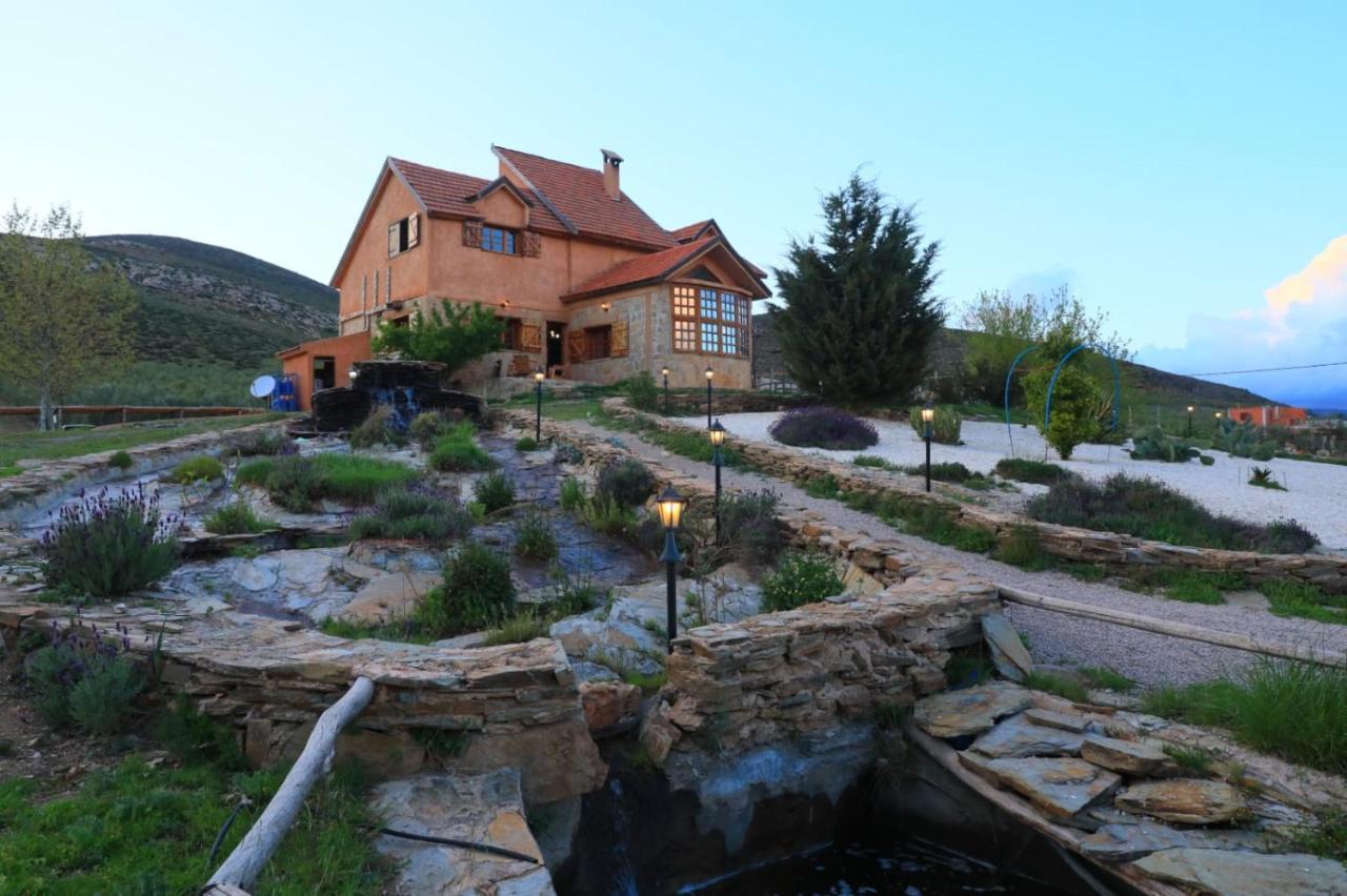 Ferme D'Hote La Vallee Azrou Εξωτερικό φωτογραφία