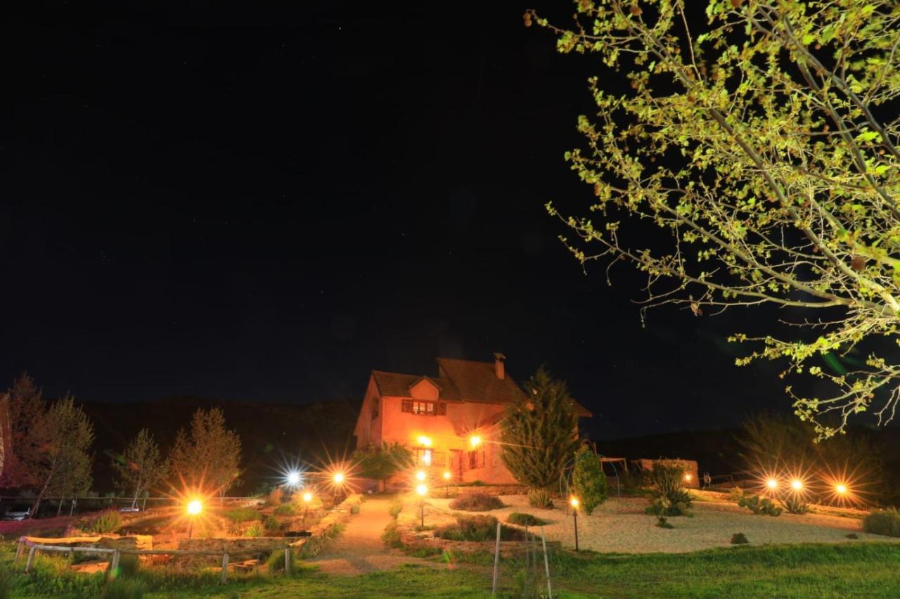 Ferme D'Hote La Vallee Azrou Εξωτερικό φωτογραφία