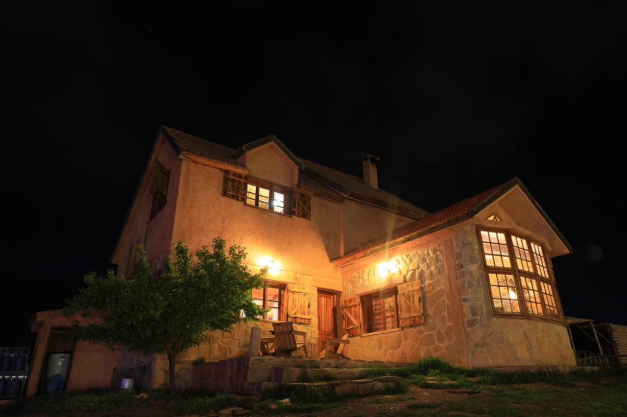 Ferme D'Hote La Vallee Azrou Εξωτερικό φωτογραφία
