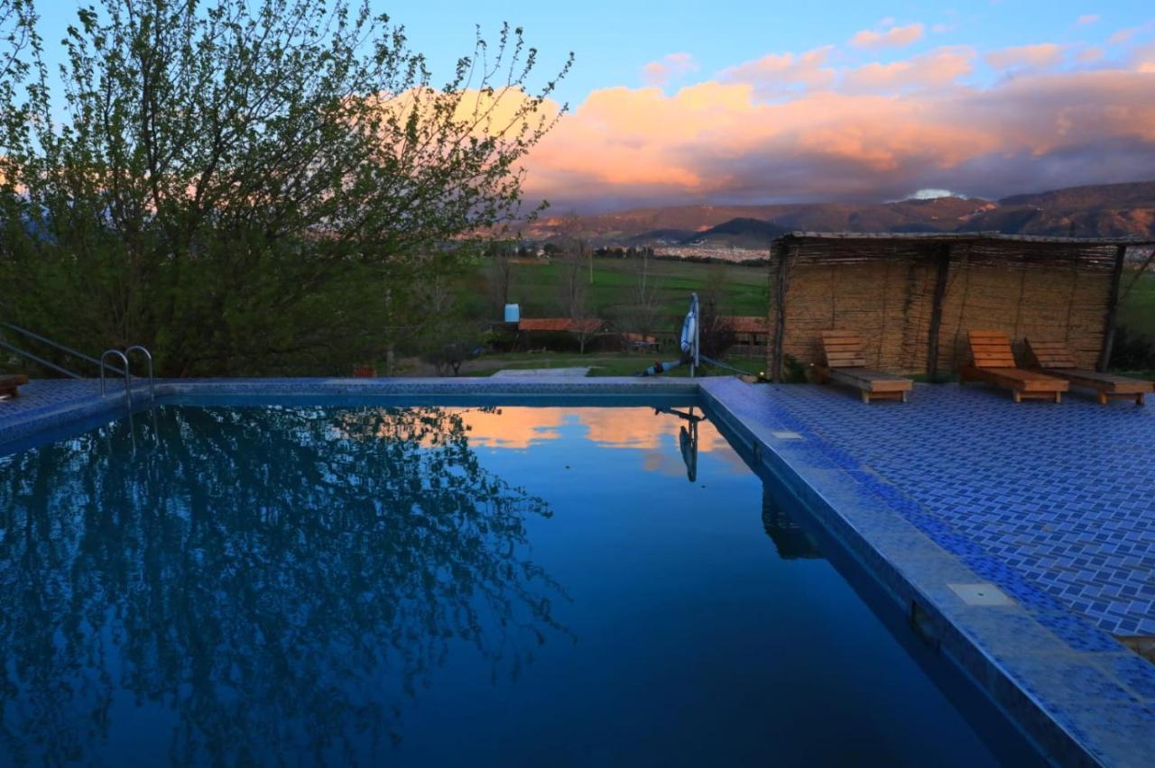Ferme D'Hote La Vallee Azrou Εξωτερικό φωτογραφία