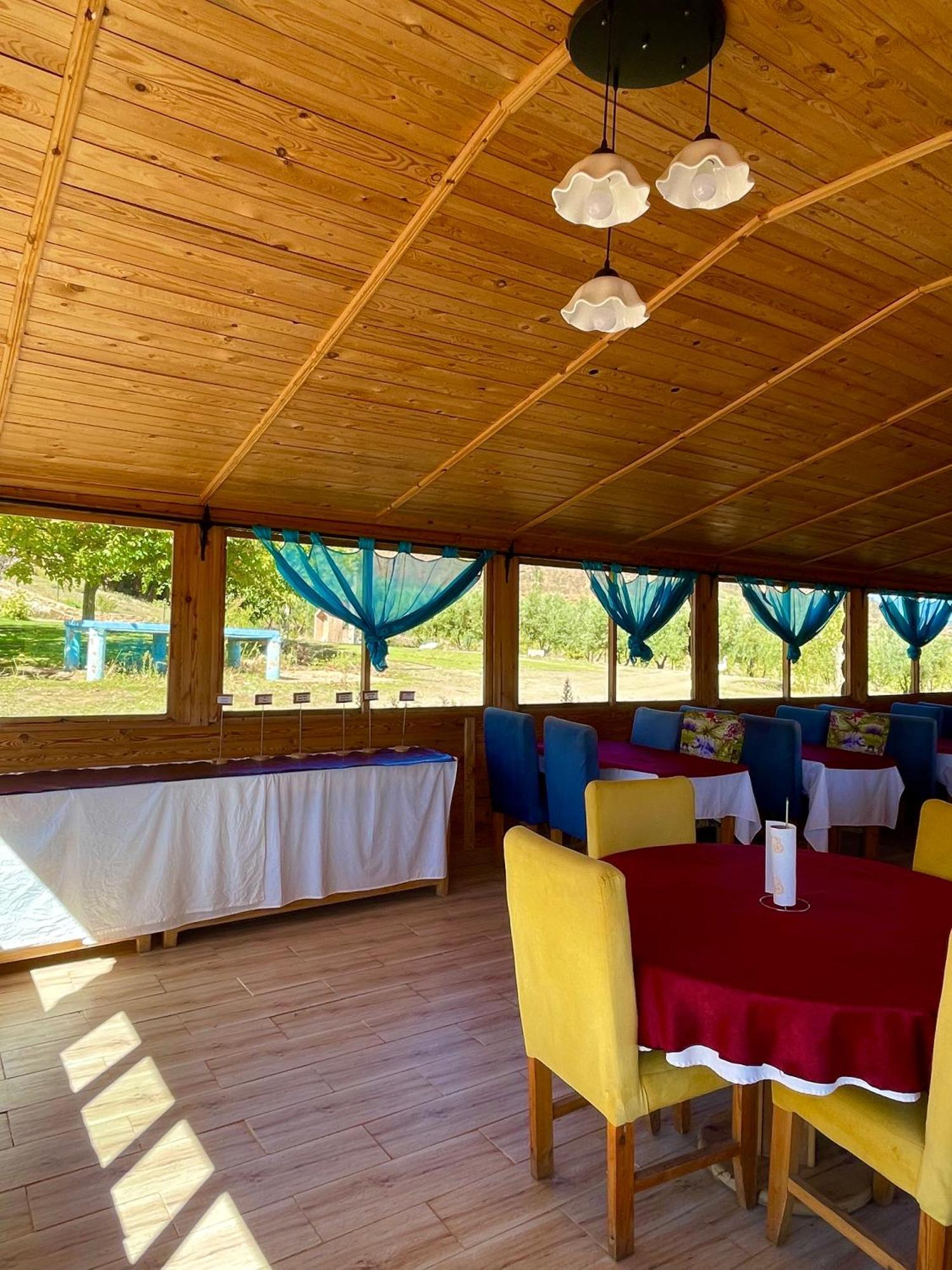 Ferme D'Hote La Vallee Azrou Εξωτερικό φωτογραφία