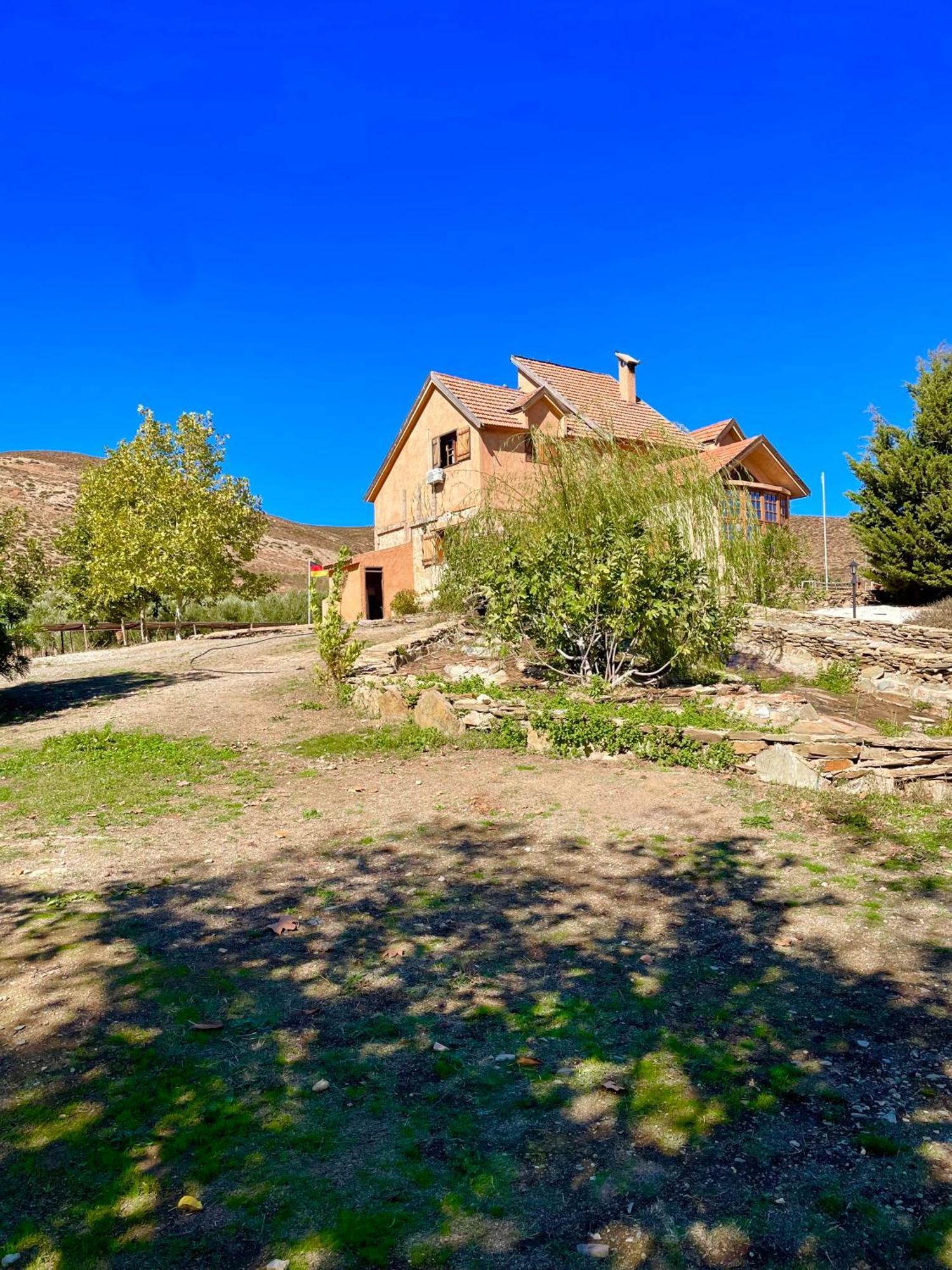 Ferme D'Hote La Vallee Azrou Εξωτερικό φωτογραφία