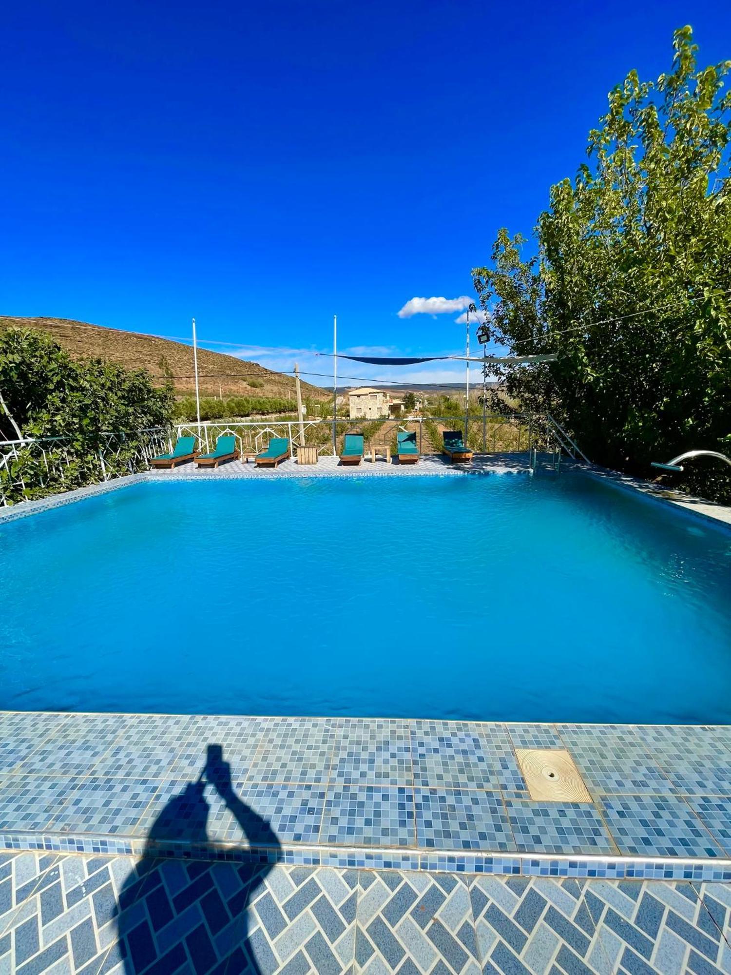 Ferme D'Hote La Vallee Azrou Εξωτερικό φωτογραφία