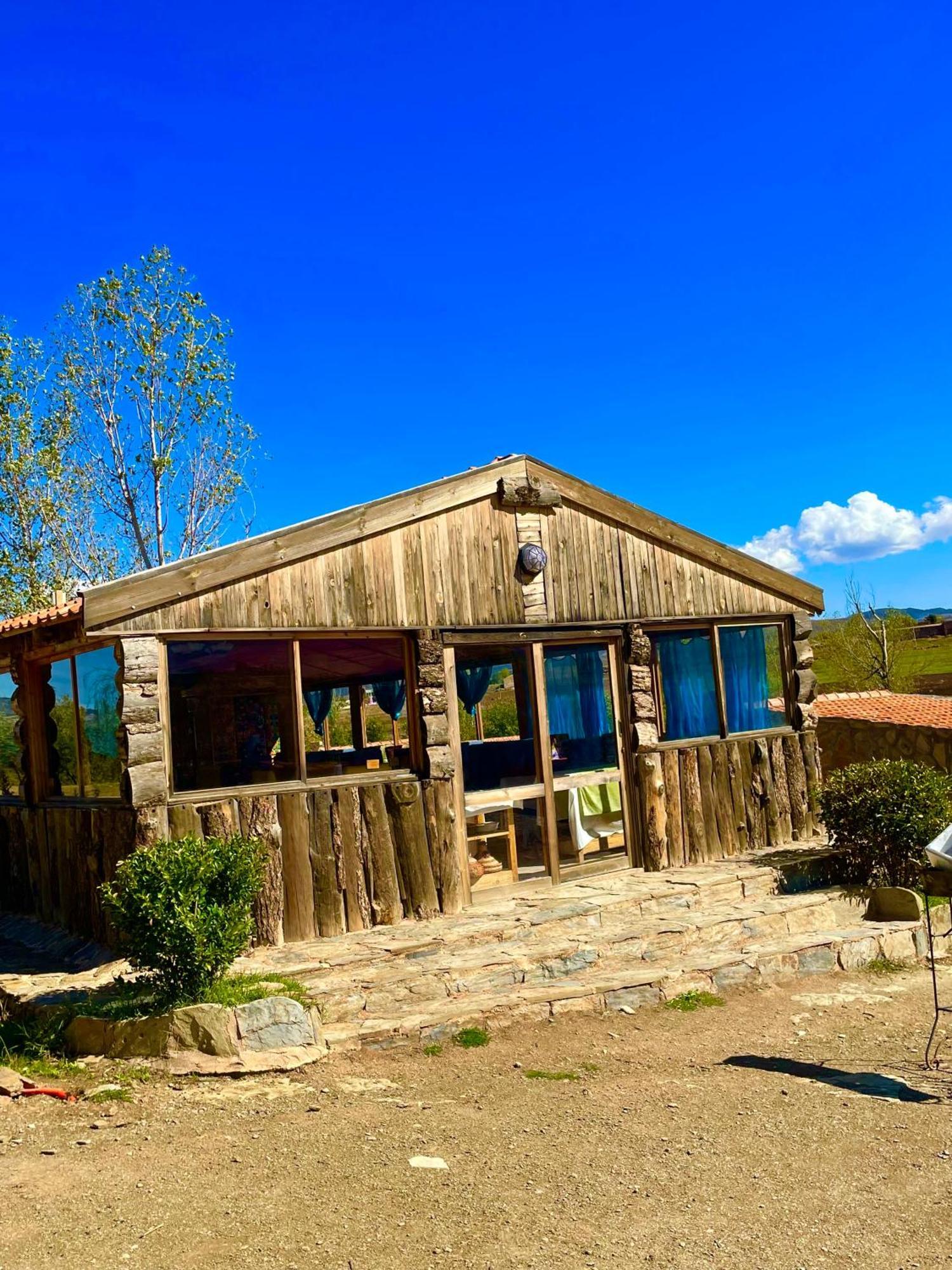 Ferme D'Hote La Vallee Azrou Εξωτερικό φωτογραφία