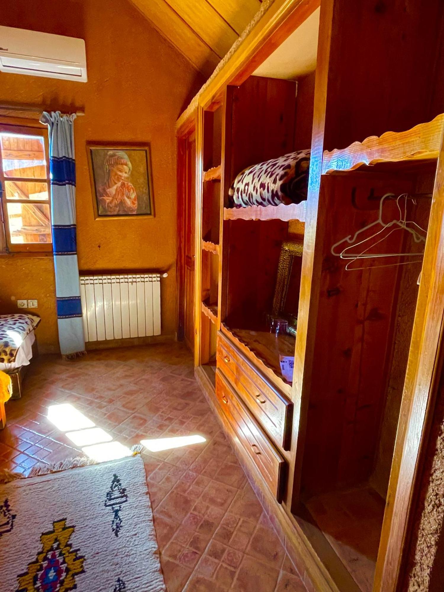 Ferme D'Hote La Vallee Azrou Εξωτερικό φωτογραφία