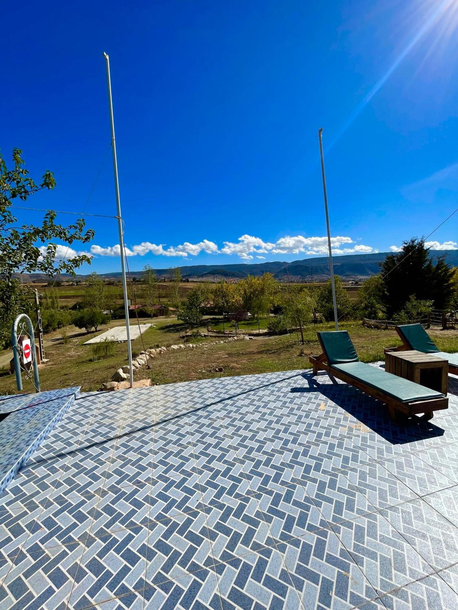 Ferme D'Hote La Vallee Azrou Εξωτερικό φωτογραφία