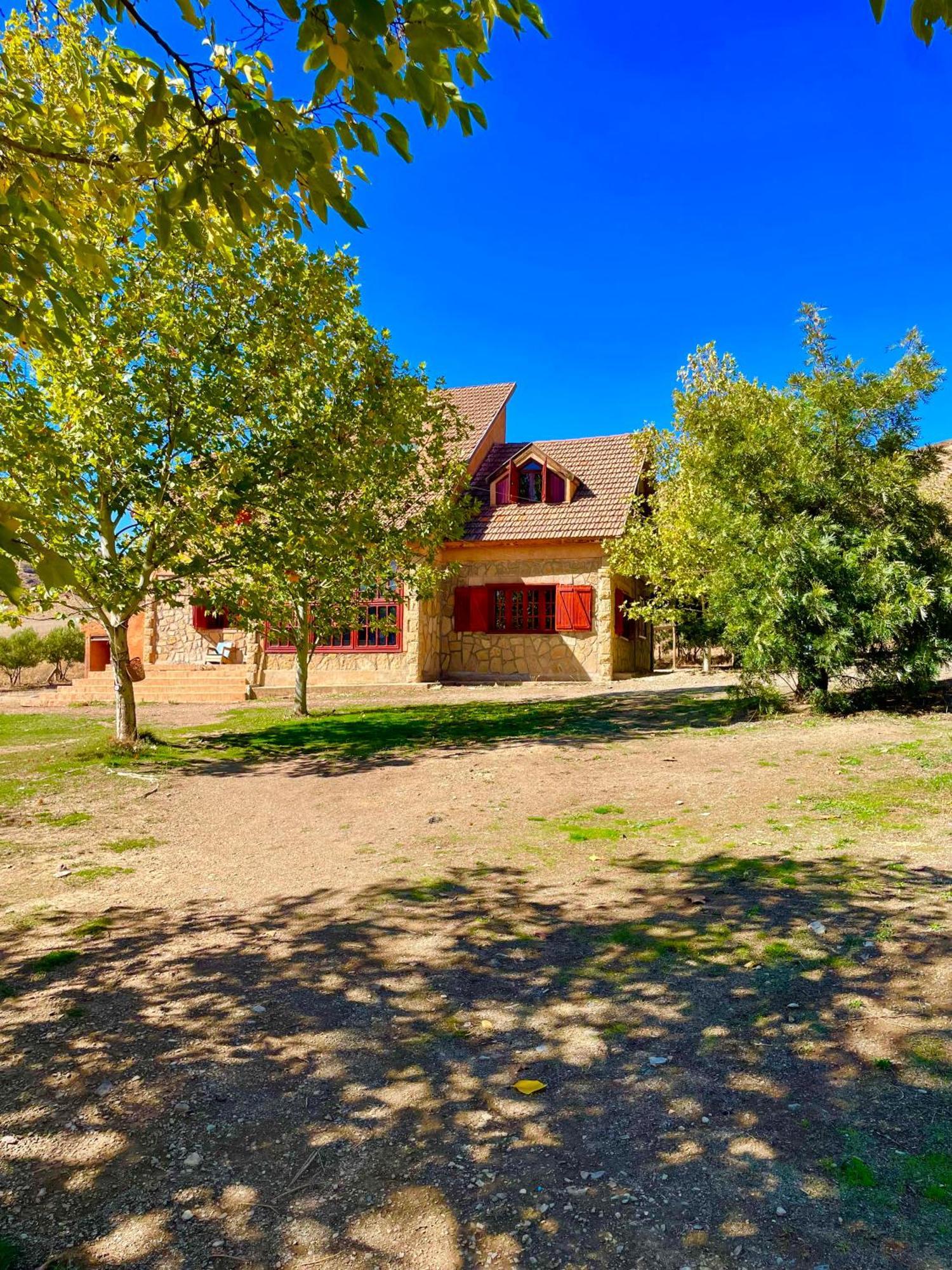 Ferme D'Hote La Vallee Azrou Εξωτερικό φωτογραφία