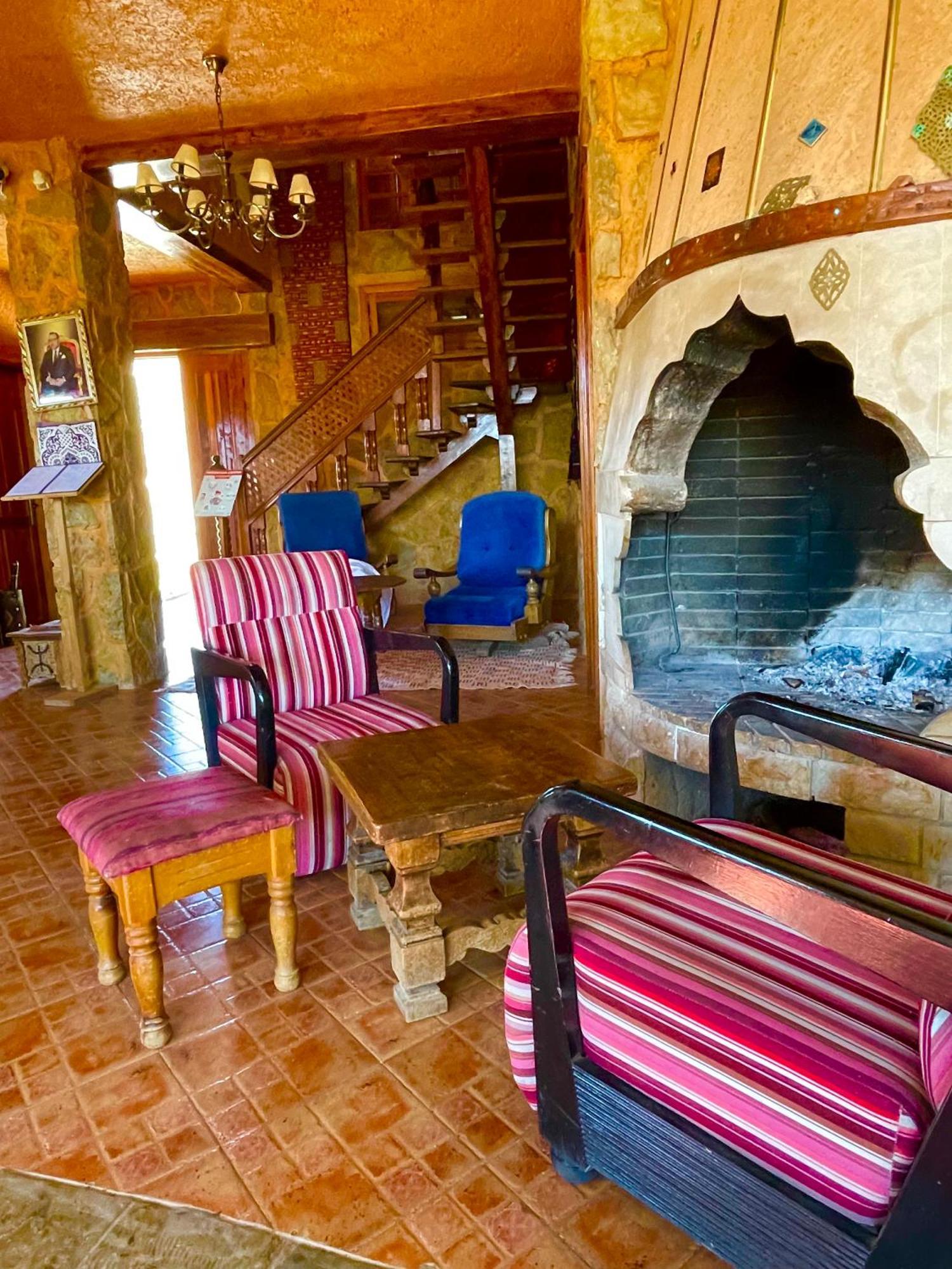 Ferme D'Hote La Vallee Azrou Εξωτερικό φωτογραφία