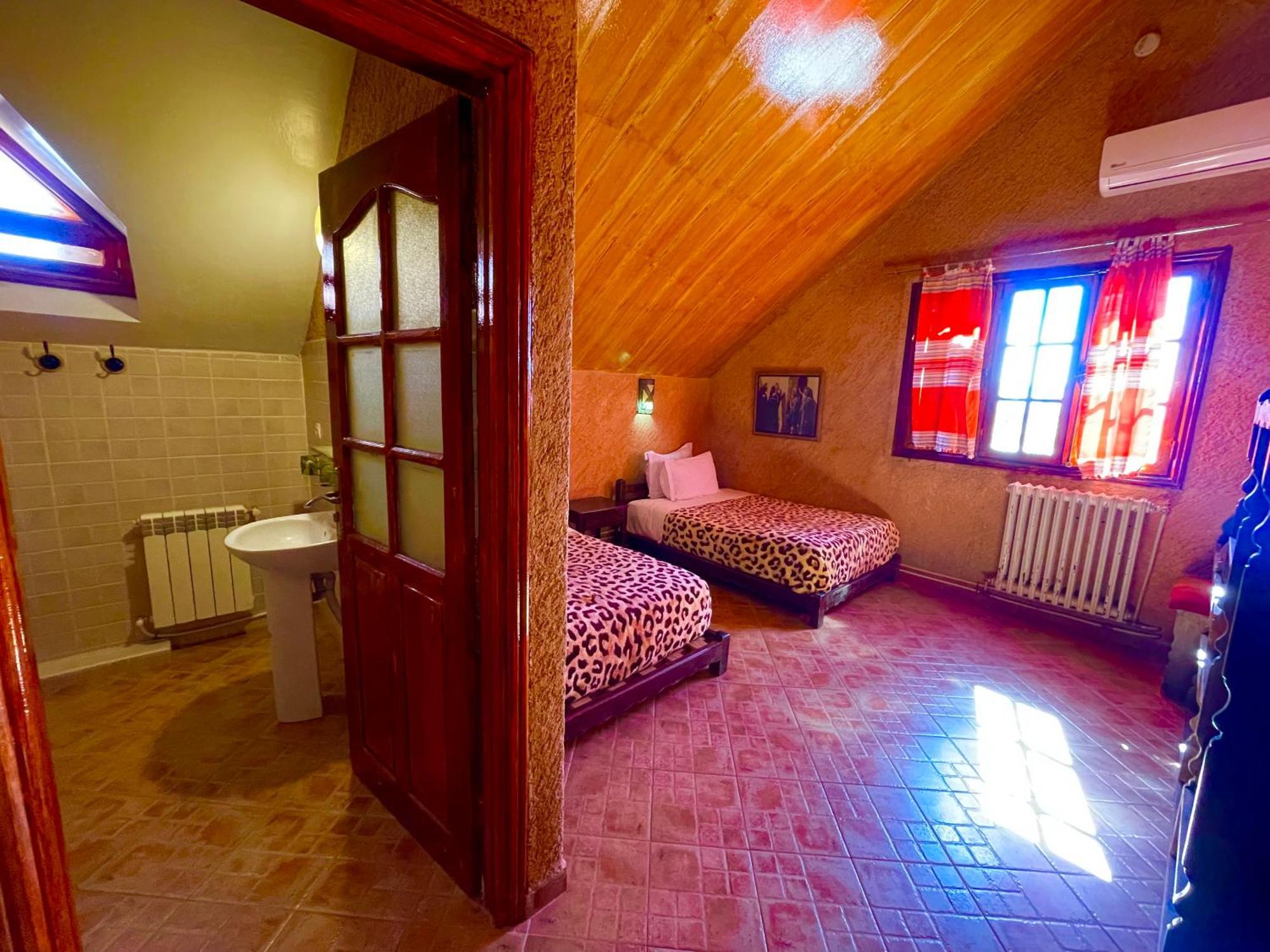 Ferme D'Hote La Vallee Azrou Εξωτερικό φωτογραφία