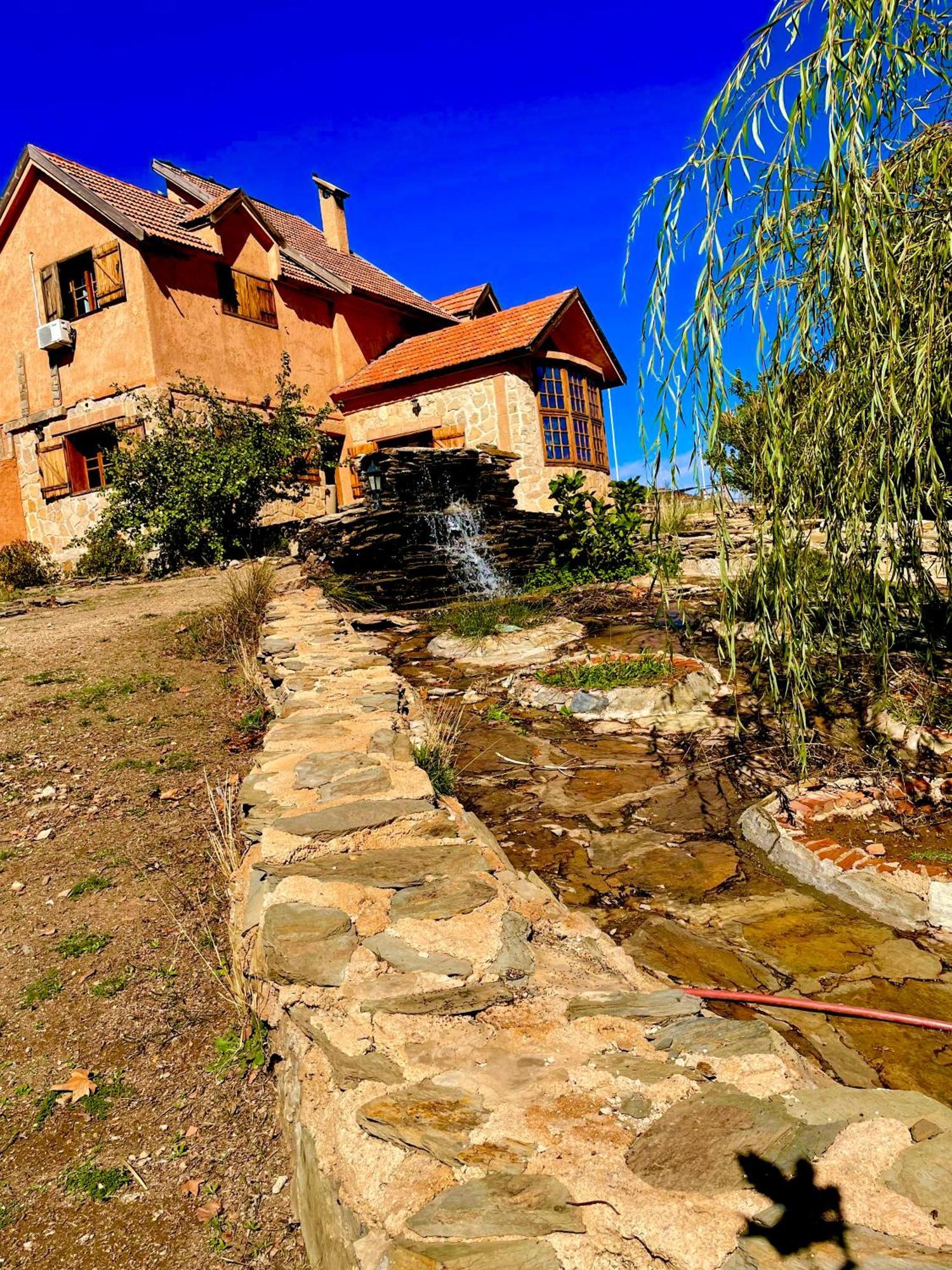 Ferme D'Hote La Vallee Azrou Εξωτερικό φωτογραφία