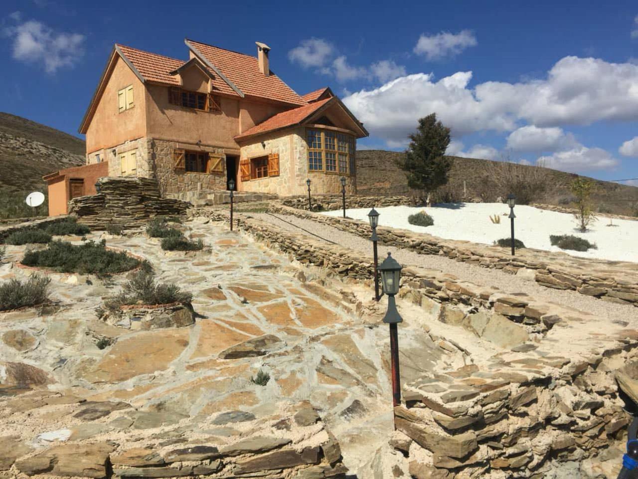 Ferme D'Hote La Vallee Azrou Εξωτερικό φωτογραφία