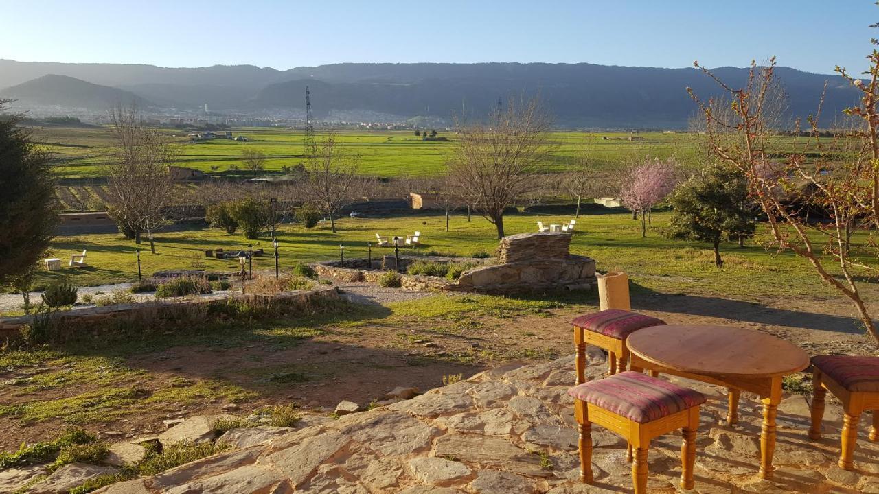 Ferme D'Hote La Vallee Azrou Εξωτερικό φωτογραφία